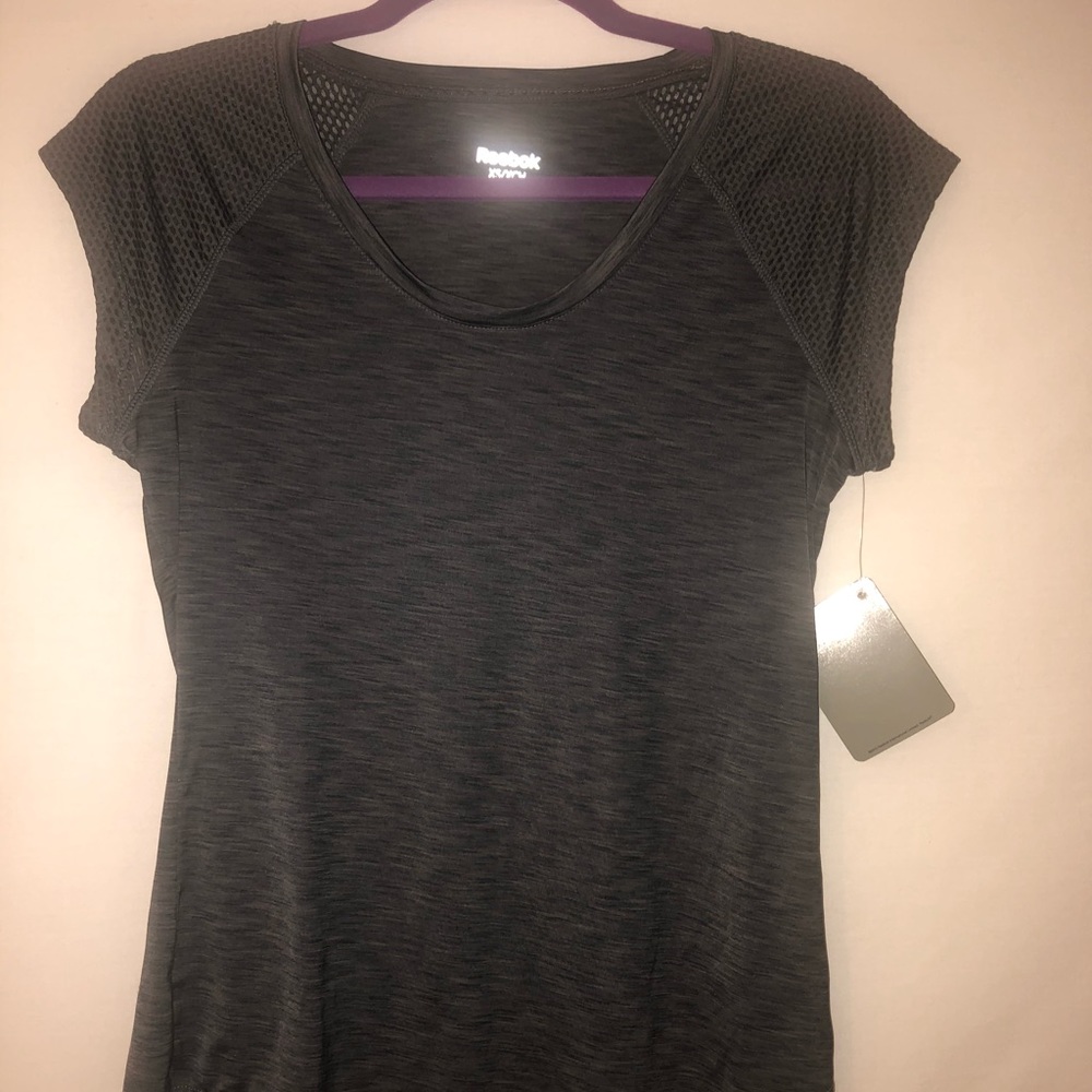 NWT Gray Athletic Top